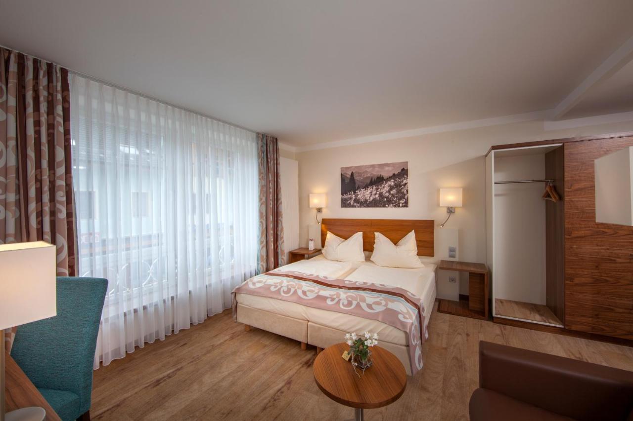 Hotel Greinwald Marktoberdorf Kültér fotó