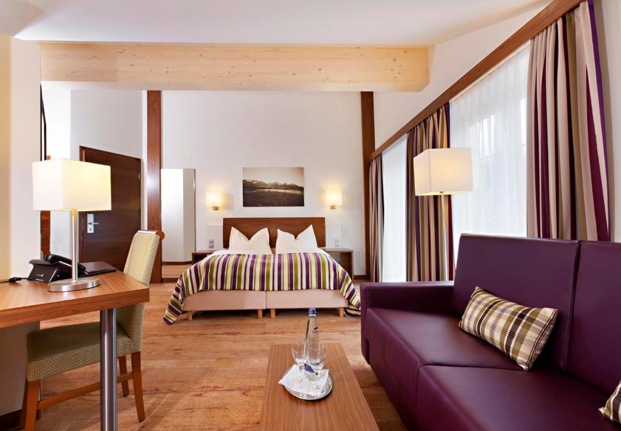 Hotel Greinwald Marktoberdorf Kültér fotó